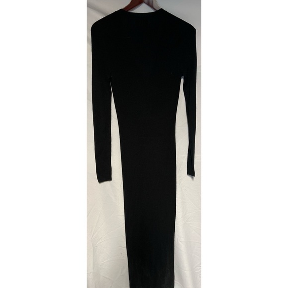 Naadam cardigan Black Button-Up - Picture 4 of 4